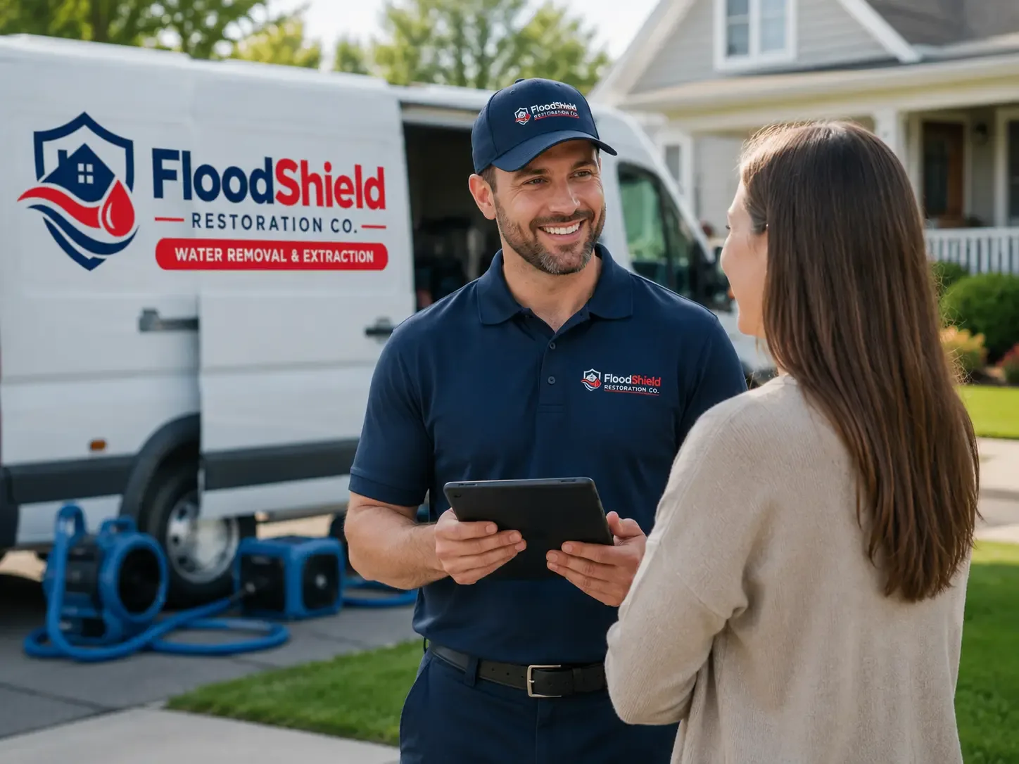 Flood Damage Restoration Grantsburg, IL FAQs